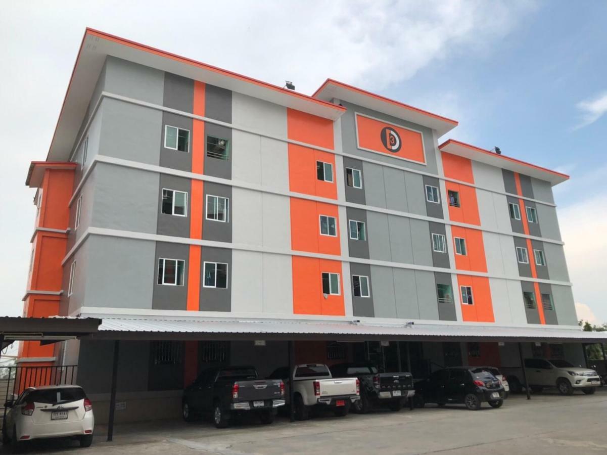 D5 Hotel สาขา มาบโป่ง Чонбури Екстериор снимка